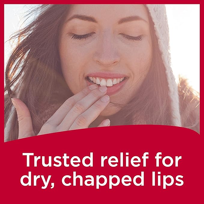Carmex Medicated Lip Balm Variety Pack, Lip Moisturizer for Dry, Chapped Lips, Carmex Classic Sticks 0.15 oz, 3 count, Carmex Classic Tubes 0.35 oz, 3 count, Carmex Classic Jars 0.25 oz, 3 count
