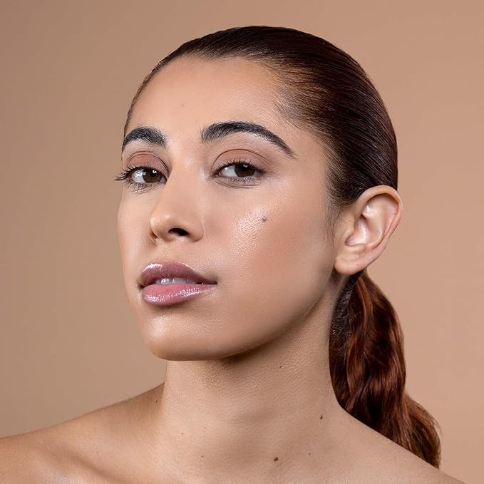 OFIR Skin Satin Medium Coverage Foundation | Vegan | Blue Light Protection | Non-Creasing | 1 FL OZ | (Cardamom - Medium Warm)