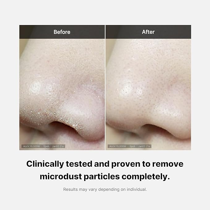 Medicube Home Care Duo for Flawless Skin: Zero Pore Blackhead Mud Facial Mask and Zero Foam Cleanser for Sensitive Skin