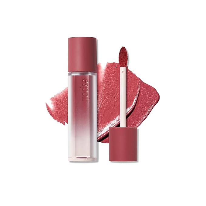 Espoir Couture Lip Tint Fitting Blur #6 Serenade 0.14oz | Soft and Creamy Color for Blurry Lip Look | Smudge-Proof Fixing Lip Stain | Lightweight and Comfortable Matte Finish
