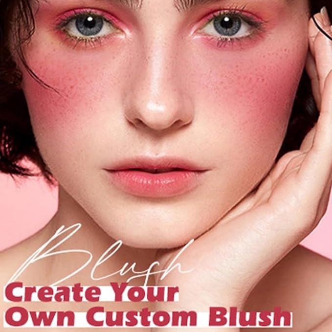 3pcs Face Contour Stick Makeup Set, Highlighter Stick Blush Stick Cream Contour Kit with Brush, Contouring Stick for Fair Skin, Concealer Makeup Stick Gift for Beginner Women Teen Girls