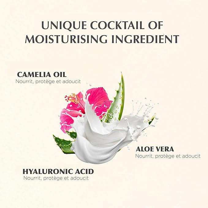 | Refreshing Body Milk with Aloe Vera – Soothes, Hydrates & Revitalizes | Regenerating, Softening & Protective Actives | Non-Greasy Finish |Ayurvedic Skincare | 97% natural & Vegan | 13.5 fl oz