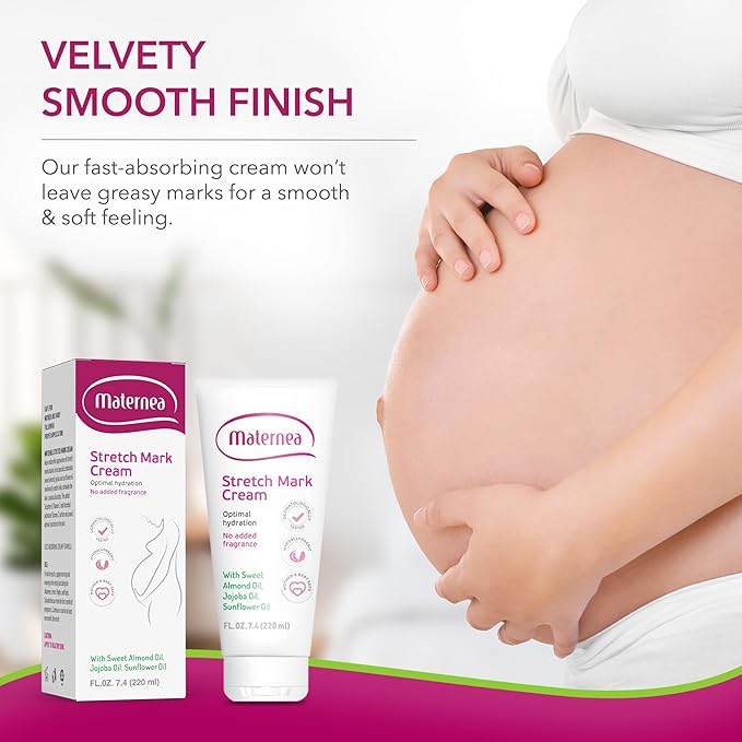 Stretch Mark Cream - Provides optimal skin hydration and improves its appearance 5 FL. OZ. (150 ml)