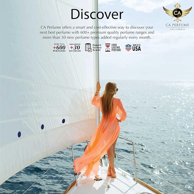 CA Perfume Impression of Aqua Di Giorgi Profumo For Men Replica Fragrance Body Oil Dupes Alcohol-Free Essential Aromatherapy Sample Travel Size Concentrated Long Lasting Attar Roll-On 0.3 Fl Oz/10ml