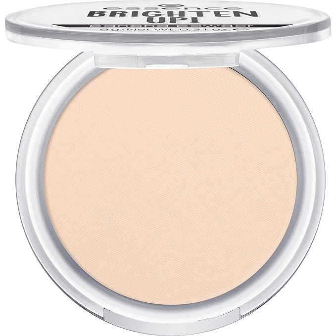 Compact Powders Essence Brighten Up! Mattifying finish 9 g Nº 20