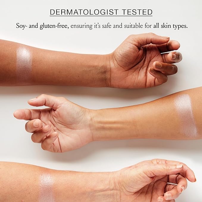 Boomstick Color ™ Duo - Blush Stick in Berry Color & Boomstick Glimmer ® Highlighter Stick, Multi-Use Vegan Makeup Sticks - BOOM! by Cindy Joseph