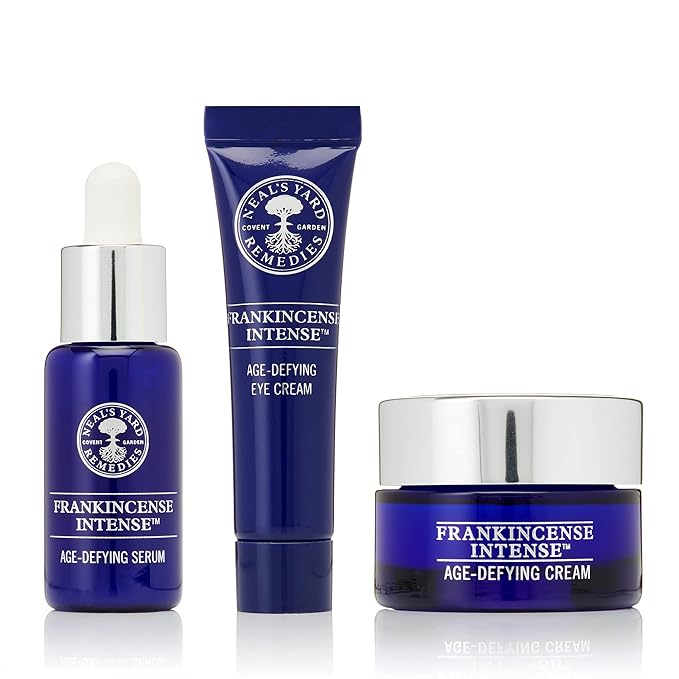 Neal's Yard Remedies Frankincense Intense Age-Defying Skincare Kit