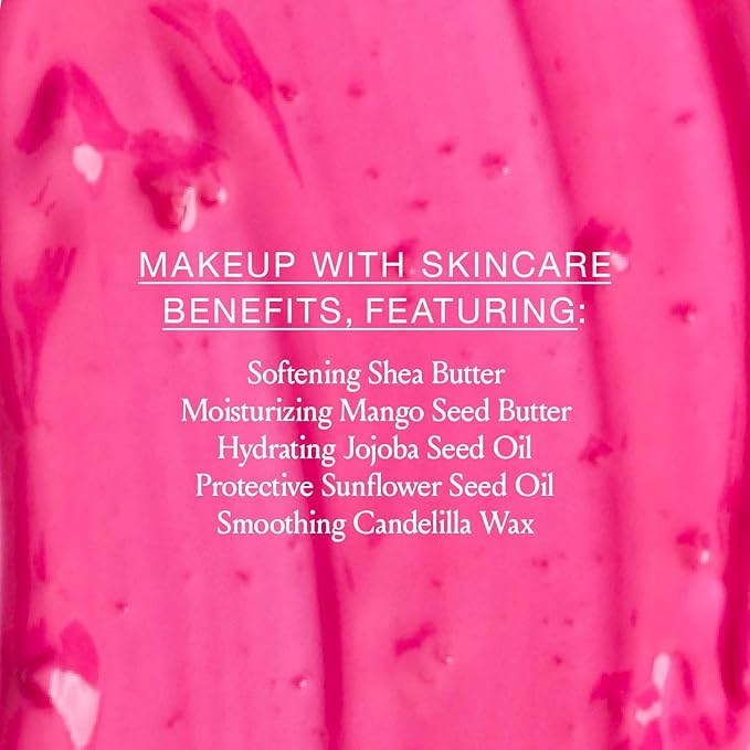 Boomstick Peony Pink ™ - Multistick for Cheeks & Lips - Vegan, Cream Blush Stick & Lipstick - Makeup for Older Women & Mature Skin Boom Stick By Cindy Joseph