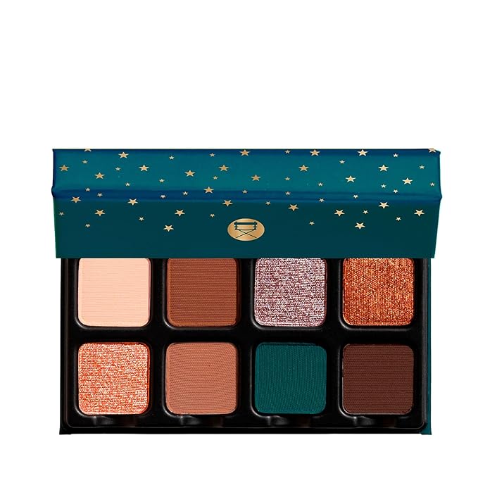 Viseart Paris Petit Pro Luxe Eyeshadow Makeup (San Francisco Étoile)