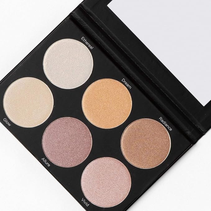 BH Cosmetics Bh cosmetics spotlight highlight - 6 color palette