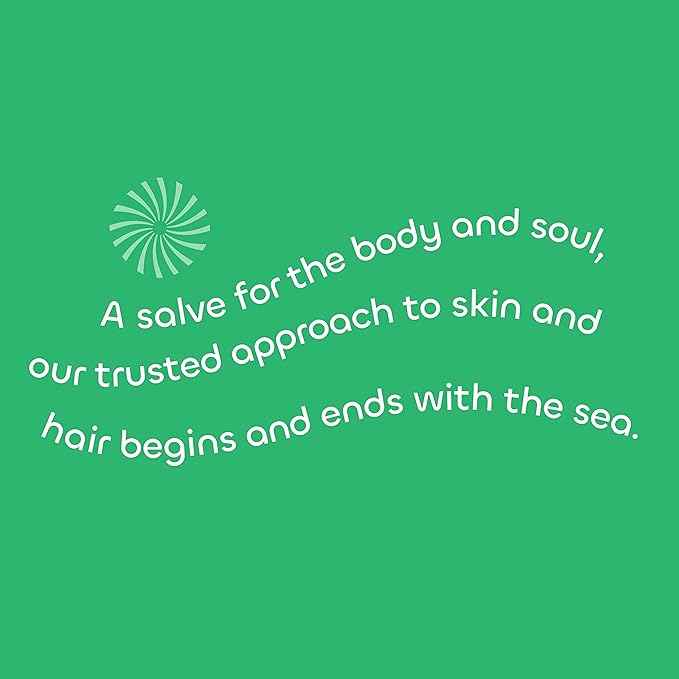 Seaweed Bath Co. Firming Body Cream - Rosemary Mint - Hydrating Hand and Body Lotion with Hyaluronic Acid - Toning Skin Moisturizer for Dry Skin - 6 oz (Pack of 2)