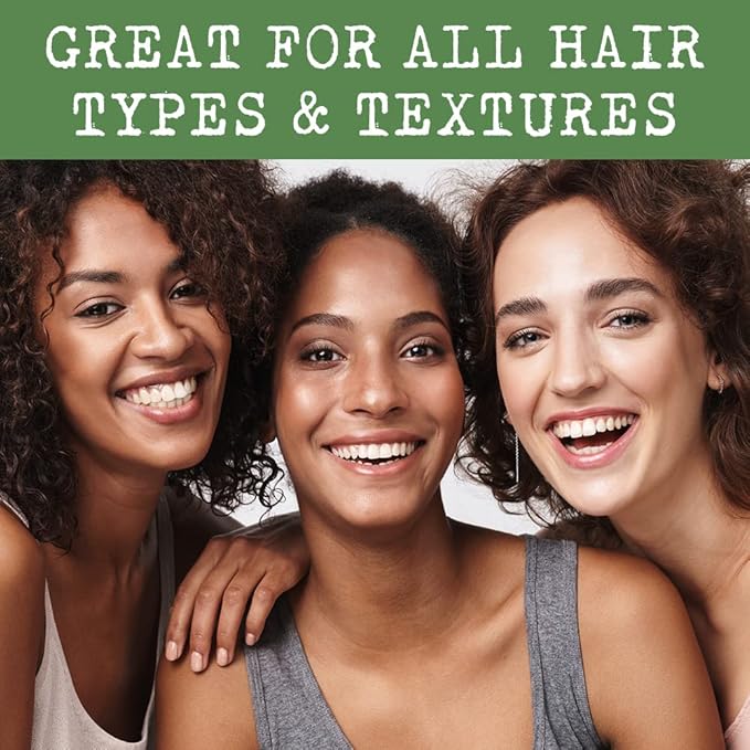 Leave In Conditioner Spray - Tee Trea Scalp Treatment - Anti-Dandruff and Dry & Itchy Scalp treatment, Hydrating & Medicated Formula for Psoriasis and Scalp Care - Detangles & Nourishes Hair.