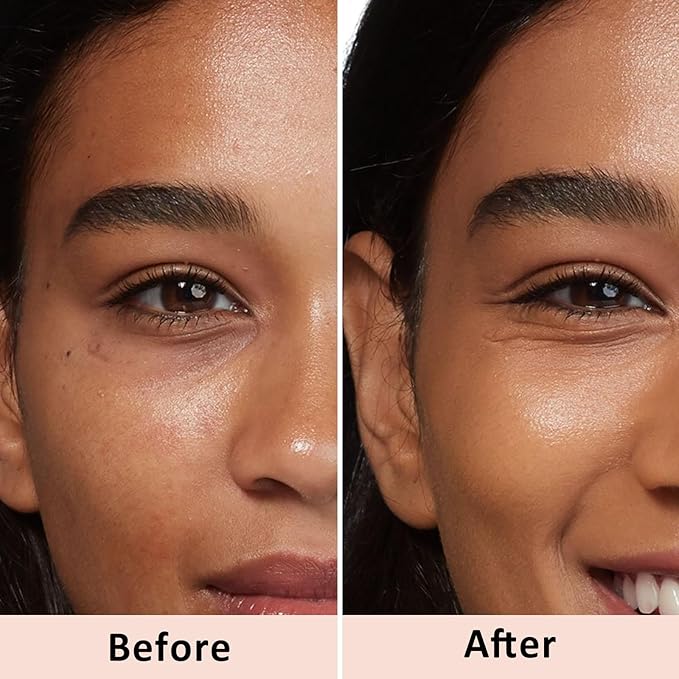 Liquid Foundation Makeup, Improves Uneven Skin Tone, Lightweight and Flawless Coverage for Hours 39# ESPRESSO