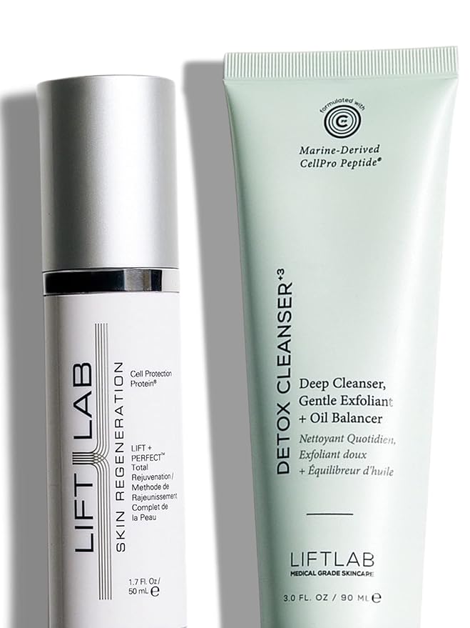 LIFTLAB Perfect Skin Duo