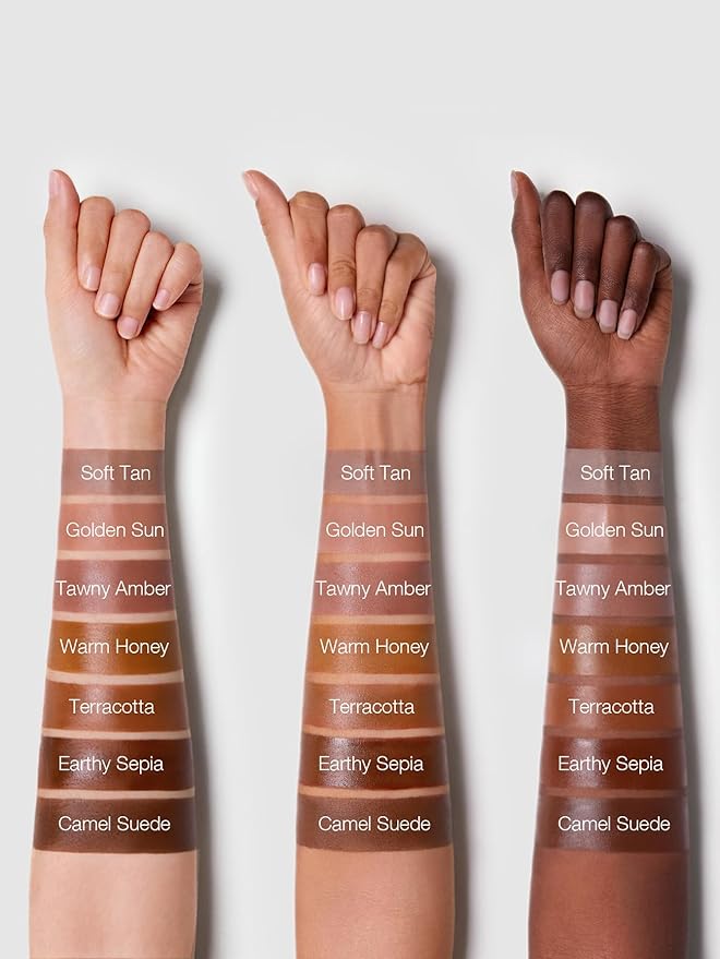 SHEGLAM Sun Sculpt Liquid Contour Stick Long Lasting Cream Bronzer Makeup-Warm Money