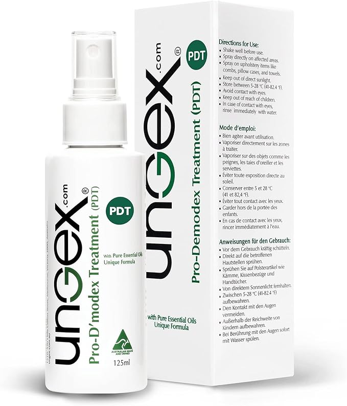 Premium Kit A2-p | Demodex Treatment | Seborrheic Dermatitis, Acne Rosacea, Blepharitis | PKA2-p