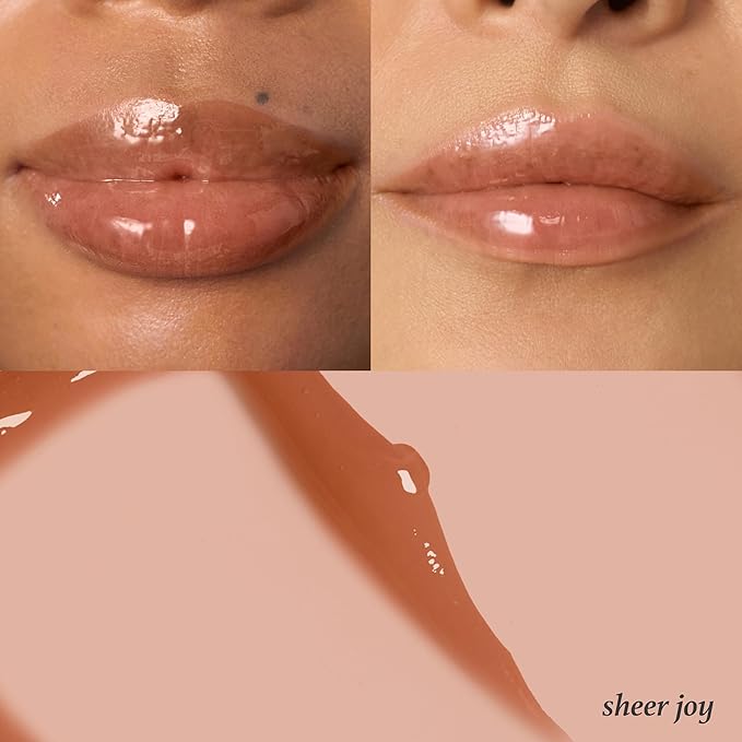 Julep 24/7 Lip Treatment – Hydrating & Glossy Lip Balm and Lip Sleeping Mask with Shea Butter – Moisturize, Protect & Soothe – Vegan & Cruelty-Free - Sheer Berry