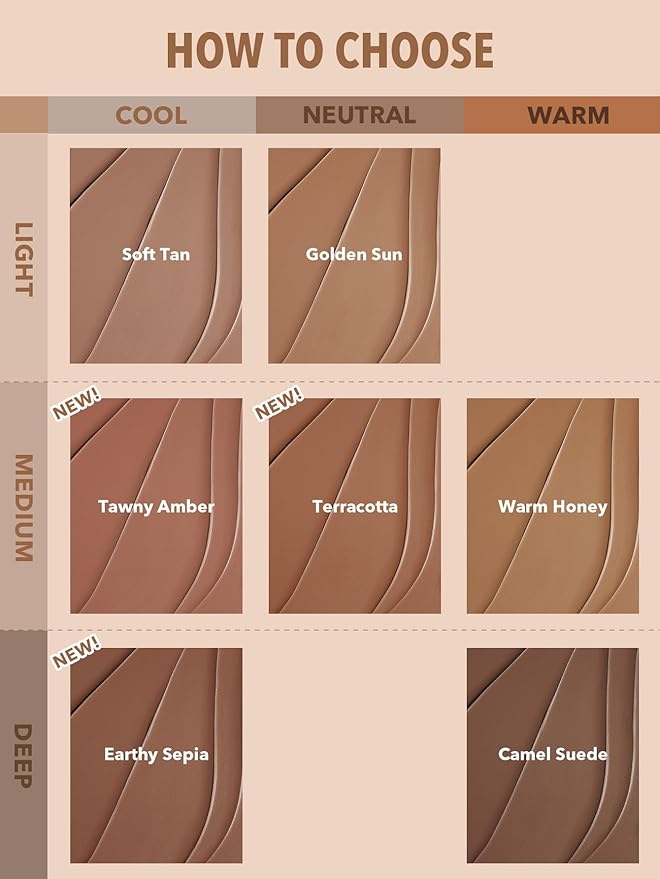 SHEGLAM Snatch 'n' Define Cream Contour Stick Long Lasting Highly Pigmented Sweat Proof Face Bronzer Makeup - Warm Honey