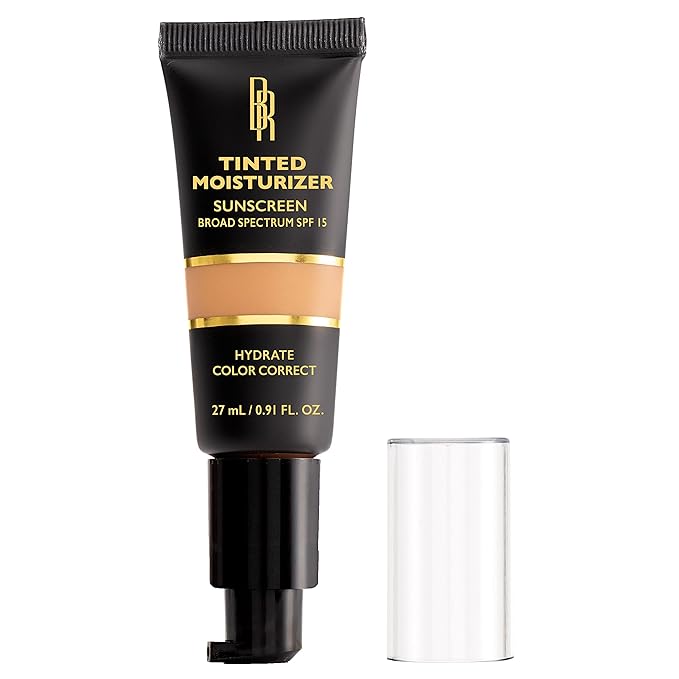 Black Radiance True Complexion Tinted Moisturizer SPF 15 Medium to Dark (Neutral)