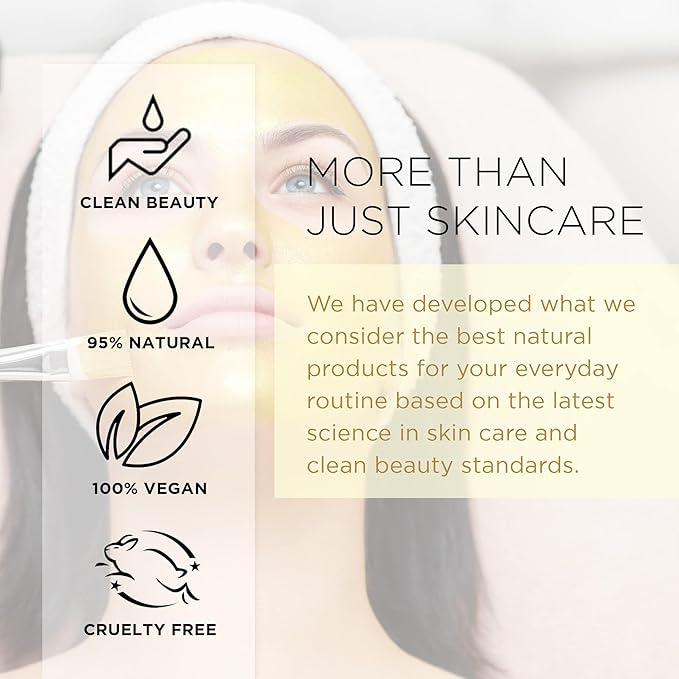 AZURE 24K Gold Firming Peel Off Face Mask - Anti Aging, Lifting, Illuminating & Revitalizing - Removes Blackheads, Dirt & Oil with Hyaluronic Acid & Collagen - Korean Skin Care - 150 mL - Pack of 2