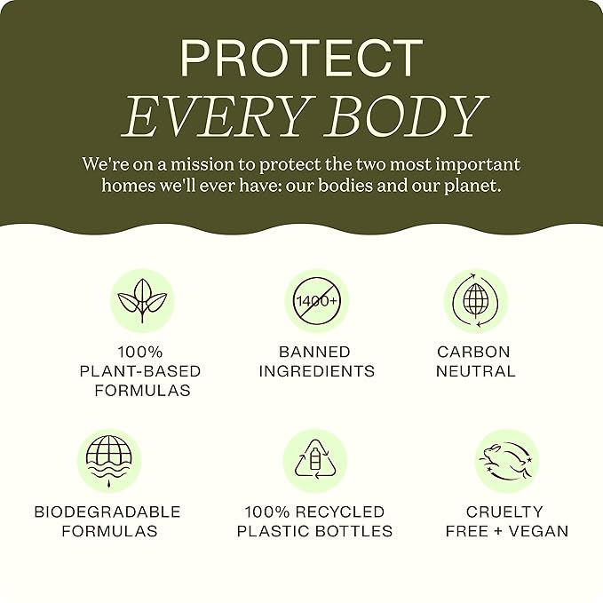 Tea Tree Hair Conditioner - Organic, Sulfate-Free, Color-Safe, Silicone-Free, Cruelty-Free, with Shea Butter and Jojoba Oil