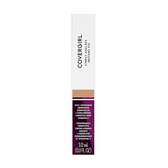 COVERGIRL Simply ageless instant fix advanced concealer, Beige