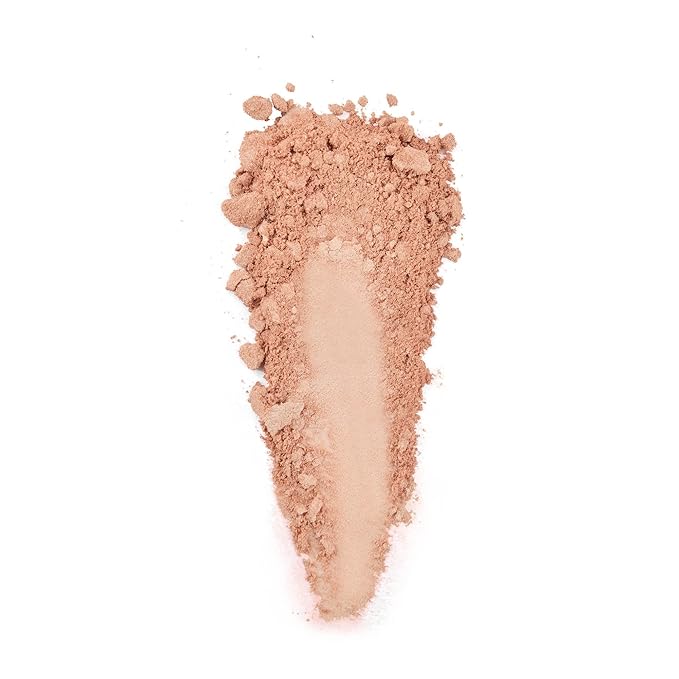 KAB Cosmetics - Pressed Powder - Ultra-Fine Pigment Shimmer Highlight Makeup in Hand-Picked Tones for All Skin Types – Cruelty-Free Face Highlighter for Poreless Look by KAB, Ballet Slipper
