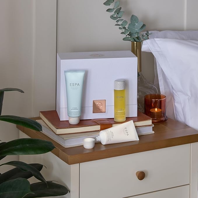 ESPA | Fitness Collection | Gift Set | Worth $120