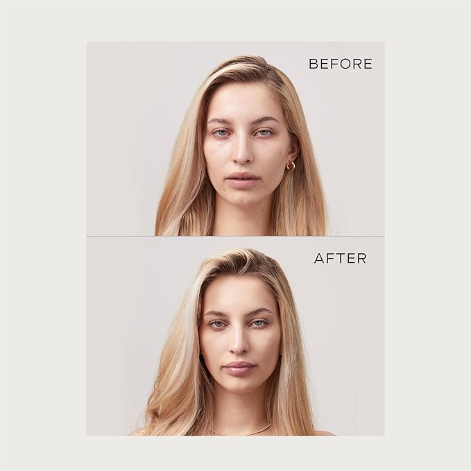 Summer Fridays Sheer Skin Tint - Skin Tint with Hyaluronic Acid - Helps Diminish Uneven Skin Tone - Sheer to Light Coverage - Shade 2 - Light with Cool Undertones (1 Fl Oz)