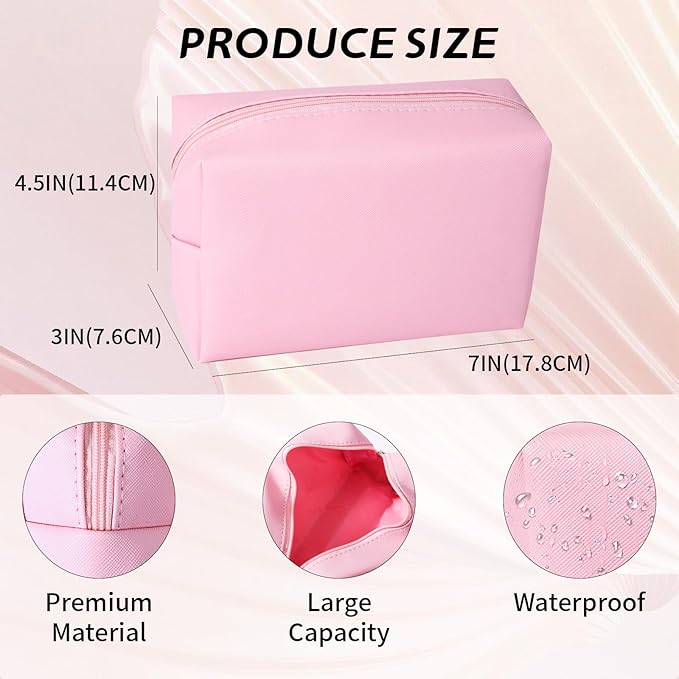 Makeup Set, Makeup Set for Women Full Kit, Eyeshadow Palette, Foundation Concealer CC Cream 3 in 1 Palette, Liquid Lipstick Eyebrow Pencil Eyeliner, Makeup Brush Sponges Makeup Bag