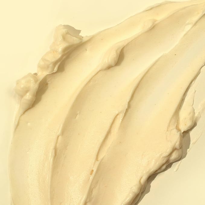 Tree Hut Tropic Glow Whipped Body Butter, Warm Scent with Almond, Golden Amber, and Australian Sandalwood, Long-Lasting Hydration for Soft, Glowing Skin, 8.4 oz