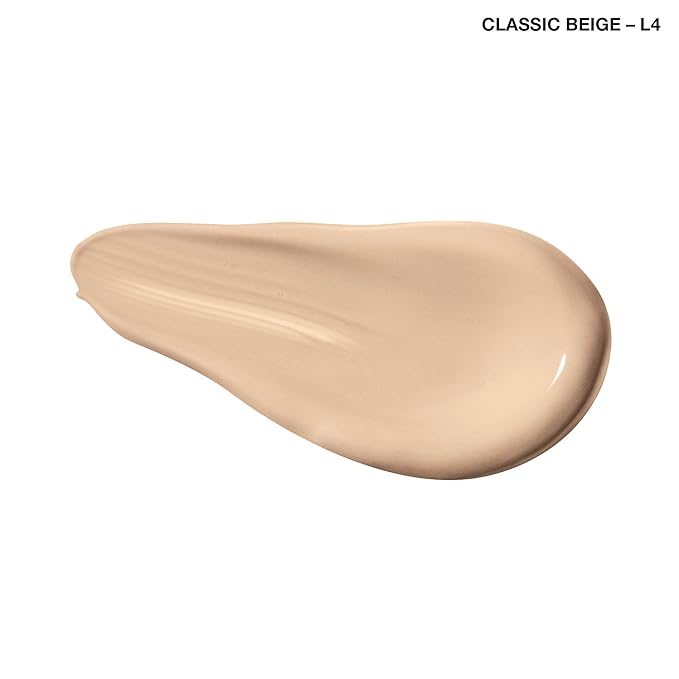 COVERGIRL Trublend Liquid Makeup Classic Beige L4 1 Fl Oz, 1.000-Fluid Ounce (Pack of 2)