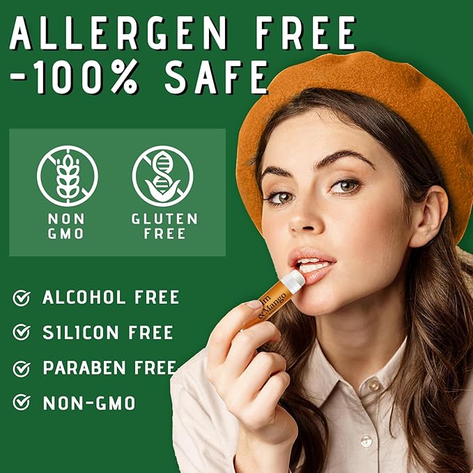 250 Pcs Lip Balm Bulk,12 Fruit Flavored Natural Bulk Lip Balm, Lip Balms Pack with Vitamin E, Lip Balm Gift Set Women Stocking Stuffers Party Favors, Moisturizing&Soothing(4.2g/0.15oz)