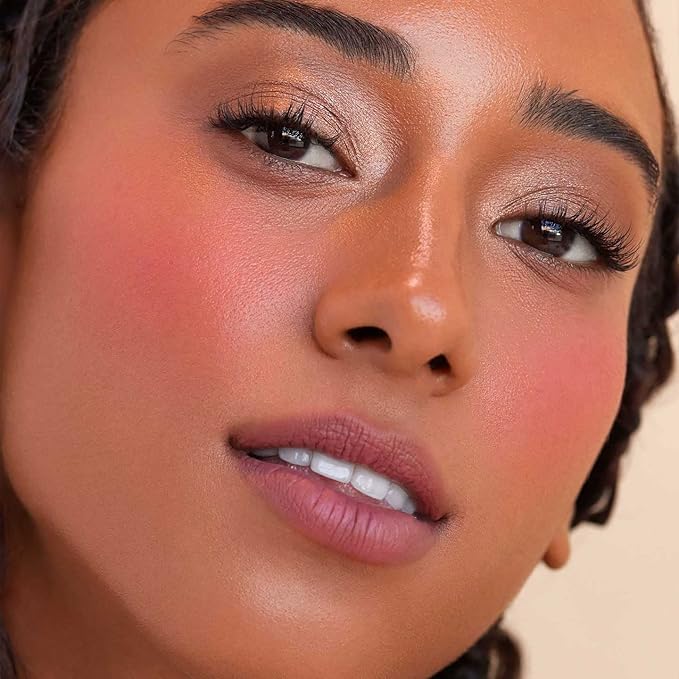 So Soft Blush, Cream Blush Stick, Blendable and Buildable Color On The Go, 8g/0.3 oz (Strawberry)