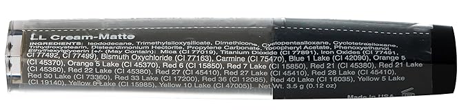 Jolie LL Cream Matte - Waterproof Liquid Lip Colour - Matte Finish (Regal)