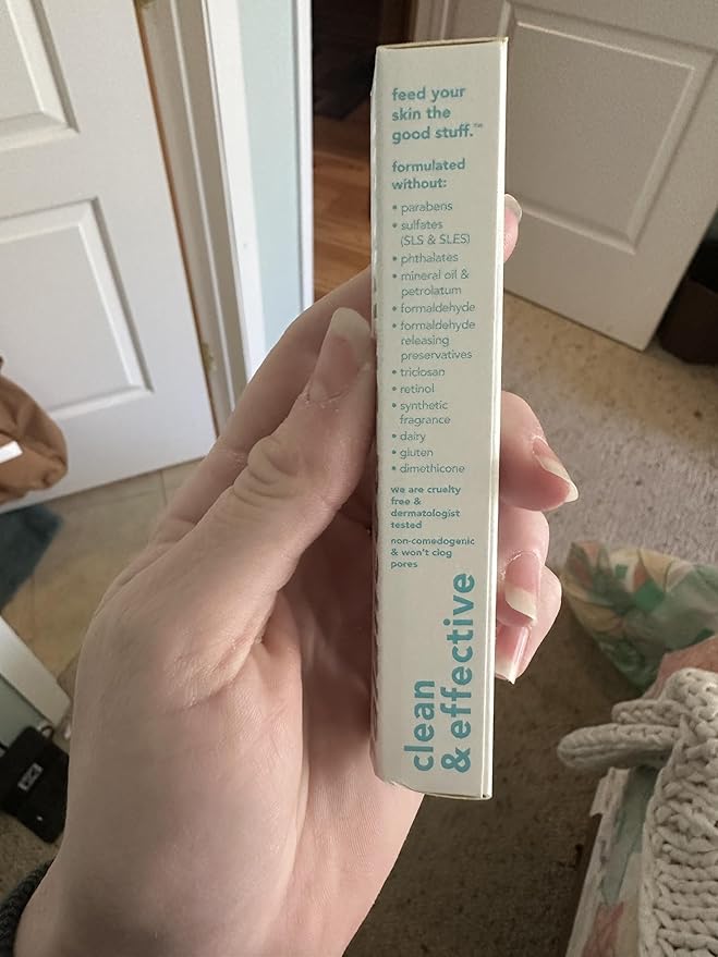 TULA Skin Care Radiant Skin Brightening Serum Concealer - Conceals Dark Circles & Discoloration, Longwearing & Crease-Resistant, Brightens the Appearance of Skin Over Time, Shade 120, 0.18 fl oz.