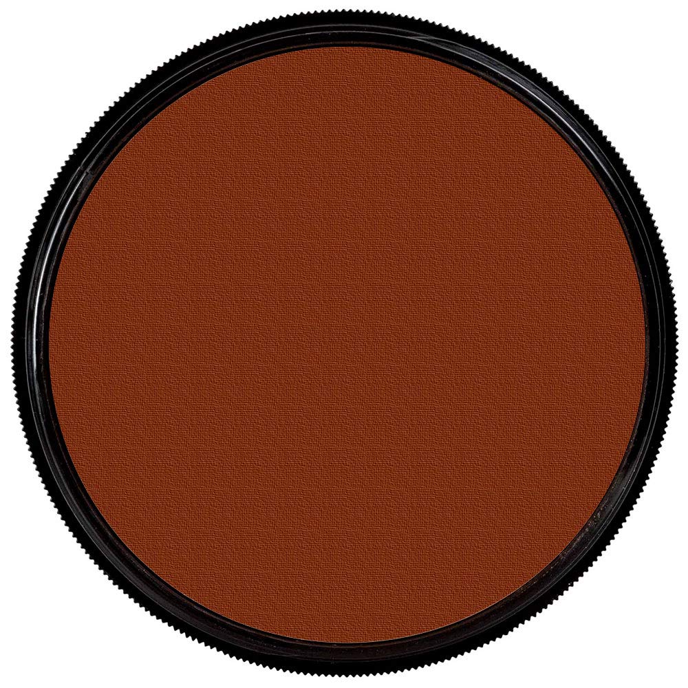 Mehron Makeup StarBlend Cake (2 oz) (Light Cocoa)
