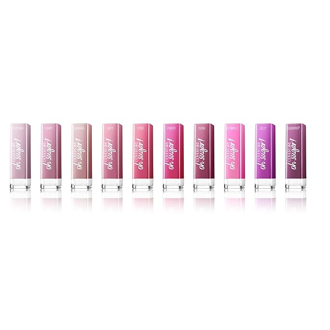 COVERGIRL Colorlicious Oh Sugar! Tinted Lip Balm Candy, .12 oz (packaging may vary)