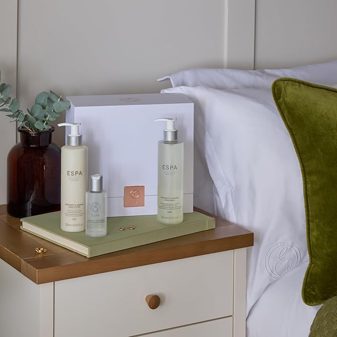 ESPA | Hand Care Collection | Gift Set | Worth $85