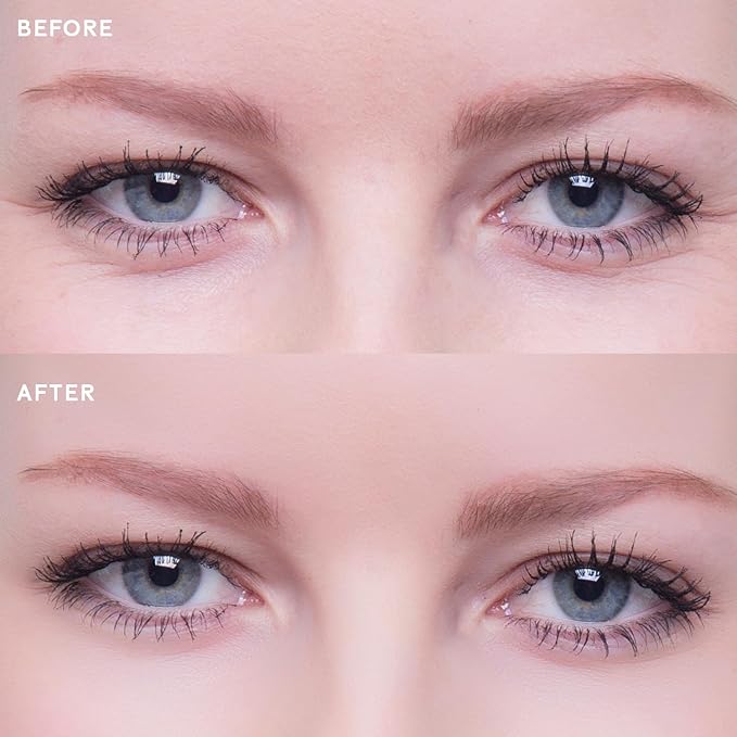 Winky Lux Peeper Perfect Under Eye Concealer, Makeup & Eye Brightener, Full Coverage Concealer for Dark Circles, Color Corrector & Eye Primer, With Collagen, Hyaluronic Acid & Vitamin E (Very Fair)