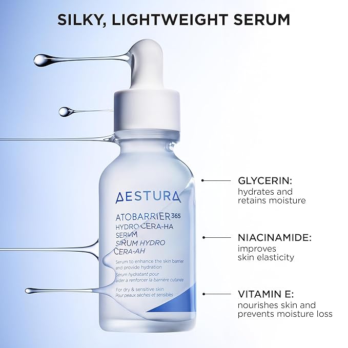 AESTURA ATOBARRIER365 Serum + Cream + Facial Mist
