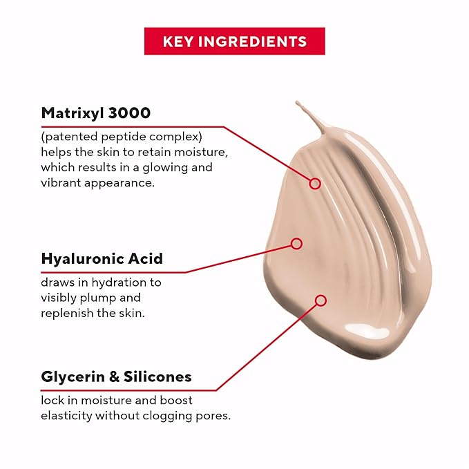 Mirabella Invincible For All Perfecting Under Eye Concealer Full Coverage - Hydrating Makeup Concealer for Dark Circles, Fine Lines & Wrinkles w/Hyaluronic Acid - Medium M130