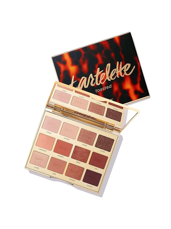 tarte Tartelette™ Toasted Eyeshadow Palette