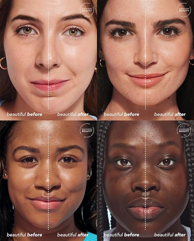 TULA Skin Care Radiant Skin Brightening Serum Concealer - Conceals Dark Circles & Discoloration, Longwearing & Crease-Resistant, Brightens the Appearance of Skin Over Time, Shade 160, 0.18 fl oz.