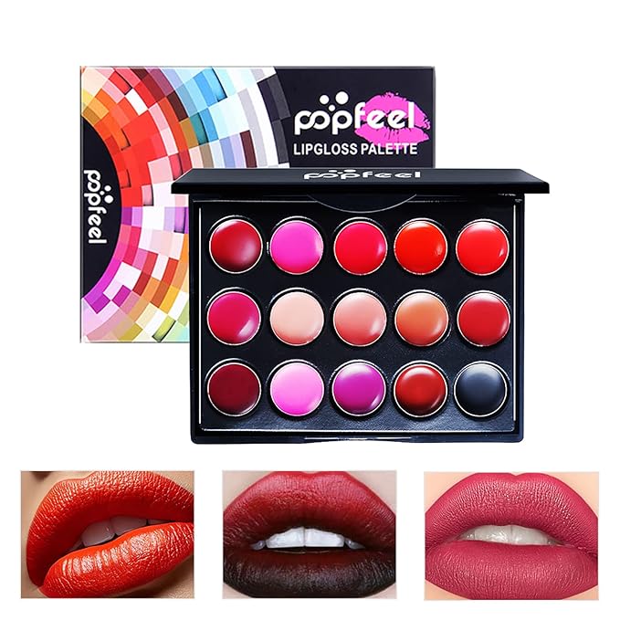 Professional Makeup kit for women, Makeup kits for teenagers 14-16, All in one Makeup set, Kit de maquillaje para mujer(8 PCS)