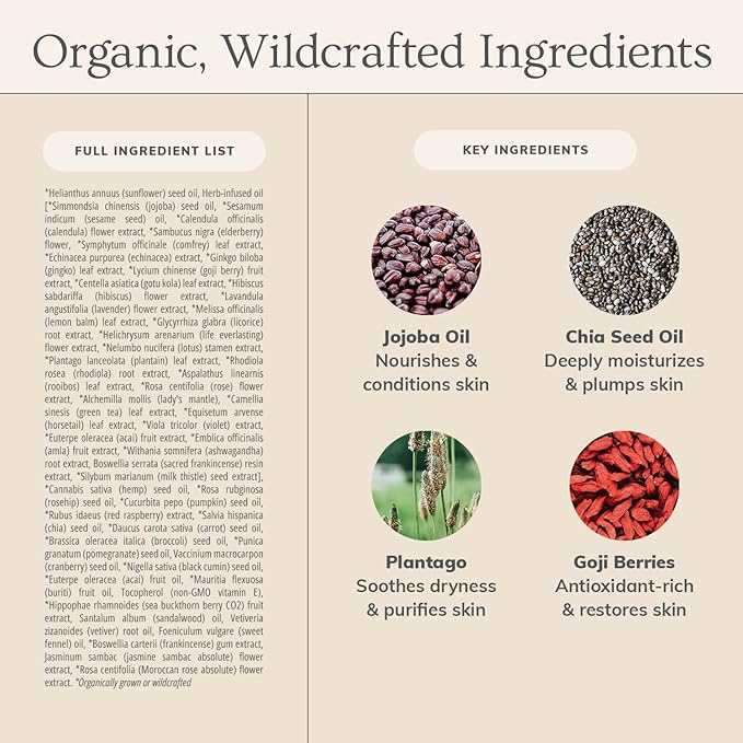 Anti-Aging Facial Oil by Annmarie Gianni Skin Care