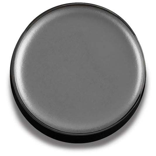 Mehron Makeup Color Cups (.5 oz) (Silver)