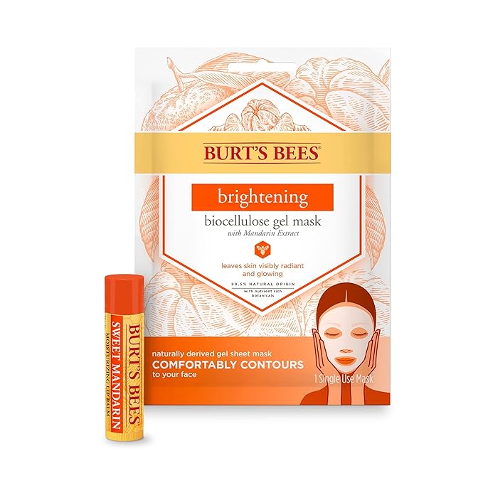 Burt's Bees Me Moment Duo Gift Set