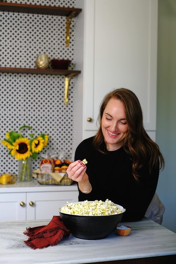 Amish Country Popcorn | 4 Pack Sweet & Savory Seasoning Bundle | Old Fashioned, Non-GMO and Gluten Free