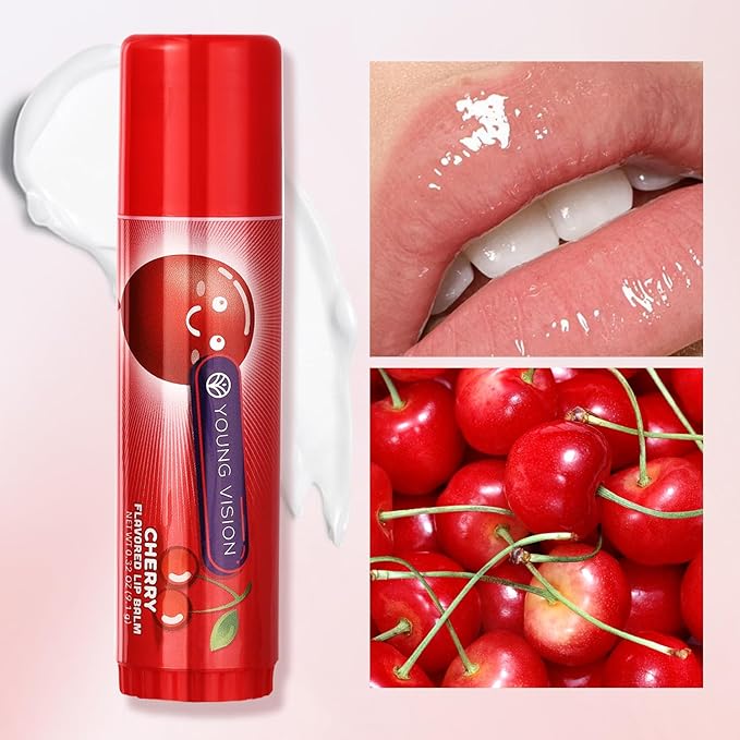 Lip Sleeping Mask Overnight Moisturizer Balm, Berry Lip Mask, Day and Night Repair Lip Balm for Improves Dryness & Cracked, Moisturize & Nourish Lip Scrubs Exfoliate Reduce Lip Lines (3pair)